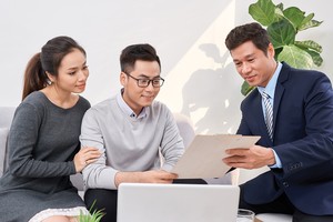 Bảo hiểm liên kết đầu tư là sản phẩm bán chạy trên kênh bancassurance