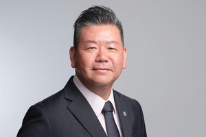 Ông Abel Lim, Giám đốc Tư vấn và Chiến lược quản lý tài sản, Tập đoàn UOB