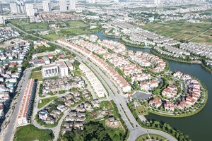 Thị trường bất động sản sẽ “nề nếp, quy củ” hơn so với trước. Ảnh: Dũng Minh