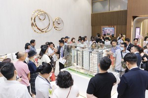 Nguồn cung nhà ở sẽ tăng trong thời gian tới. Ảnh: Lê Toàn 