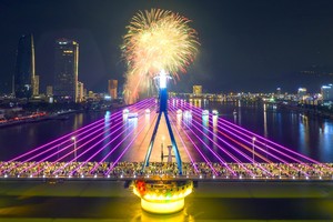 Dự án “Dòng sông Ánh sáng” kỳ vọng thổi bừng sức sống phồn hoa của Đà Nẵng