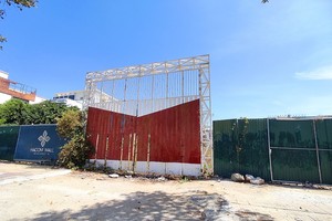 Ninh Thuận: Vì sao Dự án Hacom Mall đến nay vẫn chưa xây dựng trung tâm thương mại