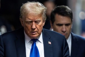 Nhiều tỷ phú bỏ qua việc ông Donald Trump bị kết tội