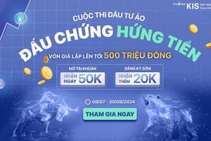 Tham gia ngay cuộc thi “ảo” để có cơ hội trúng giải thưởng tiền “thật”