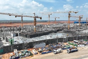 Đề xuất ACV nghiên cứu đầu tư Dự án sân bay quốc tế Long Thành giai đoạn 2