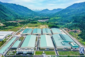 Đến năm 2030, Thừa Thiên Huế sẽ đầu tư thành lập, mở rộng 20 cụm công nghiệp