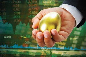 Một số đồng tiền điện tử thậm chí đã được không ít nước coi là đồng tiền dự trữ quốc gia