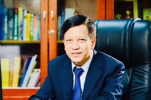 Ông Đào Xuân Tuấn, Vụ trưởng Vụ Quản lý ngoại hối, Ngân hàng Nhà nước