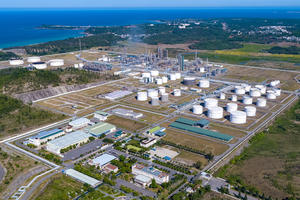 NMLD Dung Quất đang hoạt động an toàn, ổn định ở công suất tối ưu