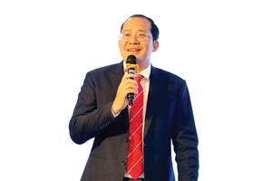 TS. Nguyễn Anh Vũ , Trưởng khoa Tài chính, Trường đại học Ngân hàng TP.HCM