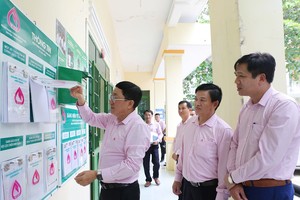 Công khai, minh bạch thông tin tín dụng chính sách đến người dân