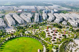 Kiều bào thường có xu hướng chọn nhà liền thổ làm tài sản tích lũy tại quê hương