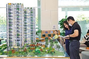 Những chuyển động về chính sách và thực tế thị trường bất động sản đang hỗ trợ đà hồi phục của nhóm cổ phiếu địa ốc.