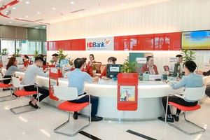 HDBank tiếp tục duy trì vị thế ngân hàng hiệu quả đầu ngành