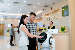 AI đang đóng vai trò là “trợ lý ảo” của các nhân viên ngân hàng