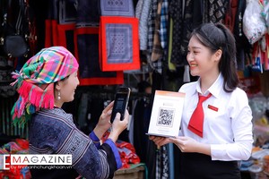 Agribank: Hành trình chuyển đổi số lấy khách hàng làm trọng tâm