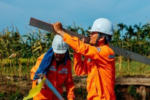 Tăng trưởng tiêu thụ điện của miền Bắc đạt 14,09% trong 5 tháng