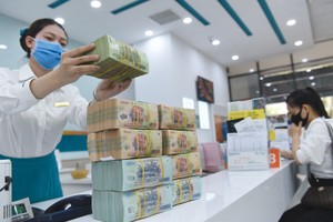 Sức cầu tín dụng chậm, tín dụng toàn nền kinh tế đến cuối tháng 5 chỉ tăng 3,44% so với cuối năm 2023