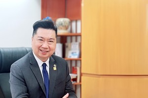 Ông Nguyễn Đức Thắng, Chủ tịch GAMA Global-Vietnam