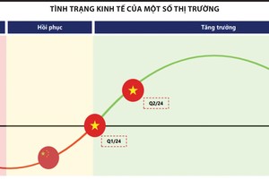 Tình trạng kinh tế của một số thị trường