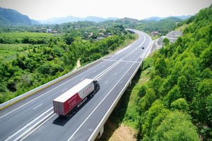 Dự án BOT cao tốc Bắc Giang - Lạng Sơn.