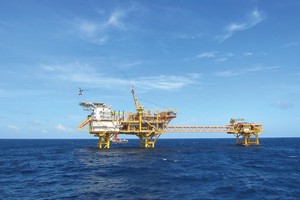 Trong ngắn hạn, lĩnh vực cơ khí và thầu xây lắp vẫn là động lực tăng trưởng của PTSC