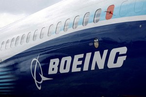 Boeing đã phát hiện thêm lỗi ở thân của dòng máy bay 737 MAX. Ảnh: AFP
