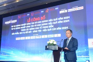 Việt Nam là một trong 3 quốc gia có kết quả đổi mới sáng tạo vượt trội so với mức độ phát triển