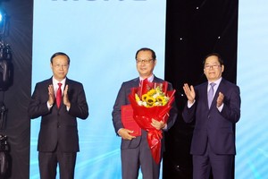 Tập đoàn Hyosung (Hàn Quốc) nhận chứng nhận đăng ký đầu tư dự án 730 triệu USD ở Bà Rịa - Vũng Tàu