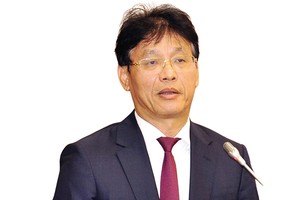 Ông Đặng Ngọc Minh, Phó tổng cục trưởng Tổng cục Thuế (Bộ Tài chính).