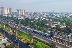 Kinh tế TP.HCM nửa đầu năm 2024 tăng trưởng 6,46%