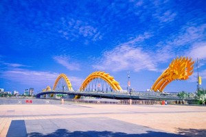 Nhiều điểm đến của Việt Nam được giới thiệu trong chương trình.