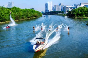 Diện mạo Thành phố Hồ Chí Minh sau 48 năm đổi tên