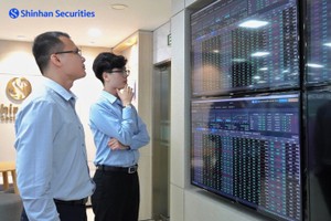 Cơ hội đầu tư đầy hứa hẹn nhưng cần “chọn lọc”, cùng Chứng khoán Shinhan nắm bắt cơ hội vàng