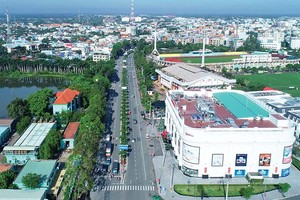 Long An thu ngân sách 6 tháng đầu năm 2024 đạt hơn 14.000 tỷ đồng