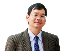 TS. Huỳnh Thế Du, Quản lý Chương trình, Trường O'Neill thuộc Đại học Indiana (Hoa Kỳ), giảng viên thỉnh giảng Trường đại học Fulbright