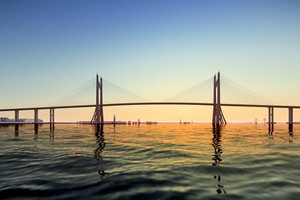 Cầu Cần Giờ nằm trong danh mục ưu tiên đầu tư giai đoạn 2024-2030.