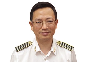 Ông Vũ Ngọc Tuấn, Vụ trưởng Vụ Tổng hợp, KTNN