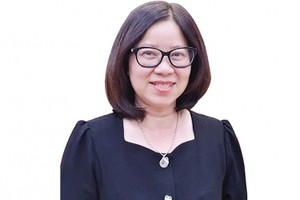 Bà Lê Thị Tuyết Nhung, Phó cục trưởng Cục Quản lý giá (Bộ Tài chính) 