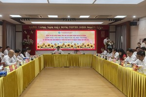 Năm 2024, Sở Tài nguyên và Môi trường dự kiến trình Hội đồng Thẩm định giá đất Thành phố thẩm định và trình UBND Thành phố phê duyệt khoảng 40 dự án, với tổng số tiền dự kiến khoảng 7.228 tỷ đồng.