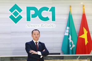 Tập đoàn PC1 có tân Phó tổng giám đốc