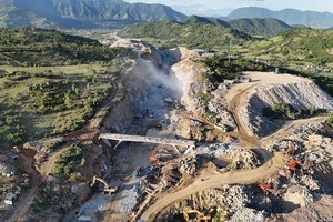 Các dự án đầu tư hạ tầng giao thông được đẩy mạnh giúp nhà thầu xây lắp cải thiện lợi nhuận