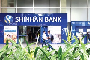 Dư nợ tín dụng của Shinhan Bank Việt Nam tăng trưởng 13% trong nửa đầu năm