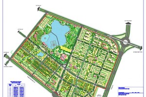 Ninh Thuận tìm nhà đầu tư thực hiện dự án khu đô thị hơn 7.700 tỷ đồng