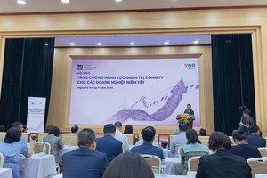 Quản trị công ty minh bạch, gắn với các tiêu chí ESG sẽ góp phần nâng hạng thị trường chứng khoán Việt Nam