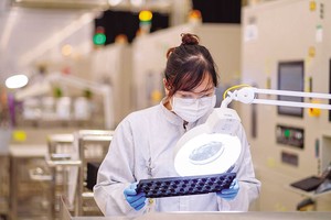 Tăng cường thu hút đầu tư trong lĩnh vực công nghệ sẽ góp phần quan trọng để Việt Nam nâng “chất” nền kinh tế.