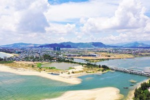 Khu thương mại tự do kỳ vọng sẽ tạo động lực lớn cho sự phát triển của Đà Nẵng