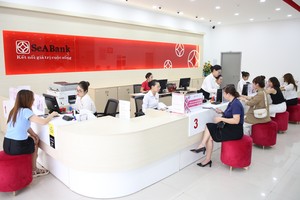 SeABank (SSB) đạt lợi nhuận hơn 3.238 tỷ đồng 6 tháng đầu năm, CASA tăng mạnh