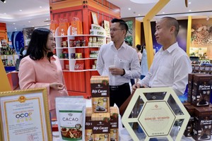 Đắk Lắk tăng cường quảng bá sản phẩm chủ lực để đẩy mạnh xuất khẩu