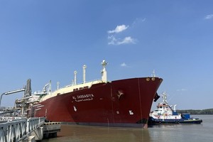 Nhập khẩu than, khí đốt nửa đầu năm tăng mạnh để phục vụ phát điện